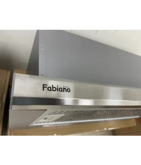 Вытяжка кухонная Fabiano Neoslim 60 White Inox (8107.407.1875)