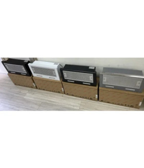 Вытяжка кухонная Fabiano Neoslim 60 White Inox (8107.407.1875)