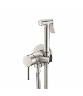 Набор гигиенического душа VBI MILANO NICKEL (VBI-050105NI)
