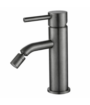 Смеситель для биде VBI MILANO GRAPHITE (VBI-050104GR)