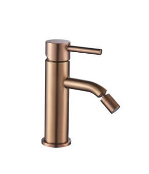 Смеситель для биде VBI MILANO BRUSHED COPPER (VBI-050104BC)