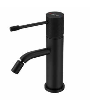 Смеситель для биде VBI MILANO UNO BLACK (VBI-050104BL-H01BL)