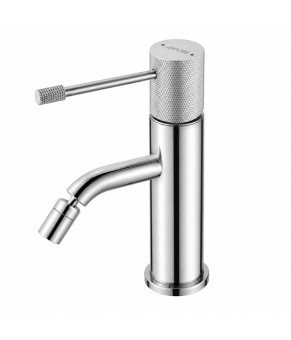 Смеситель для биде VBI MILANO UNO CHROME (VBI-050104CH-H01CH)
