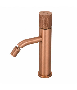 Смеситель для биде VBI MILANO DUO BRUSHED COPPER (VBI-050104BC-H02BC)
