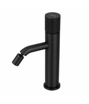 Смеситель для биде VBI MILANO DUO BLACK (VBI-050104BL-H02BL)