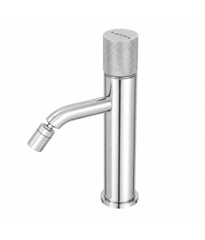 Смеситель для биде VBI MILANO DUO CHROME (VBI-050104CH-H02CH)