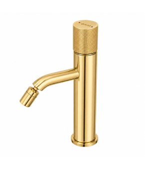Смеситель для биде VBI MILANO DUO GOLD (VBI-050104GL-H02GL)