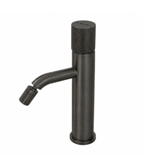 Смеситель для биде VBI MILANO DUO GRAPHITE (VBI-050104GR-H02GR)