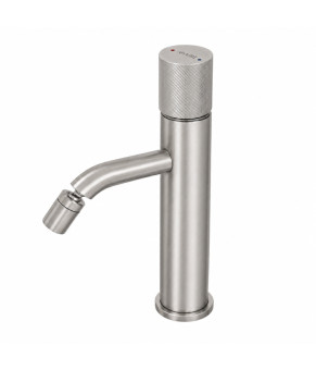 Смеситель для биде VBI MILANO DUO NICKEL (VBI-050104NI-H02NI)
