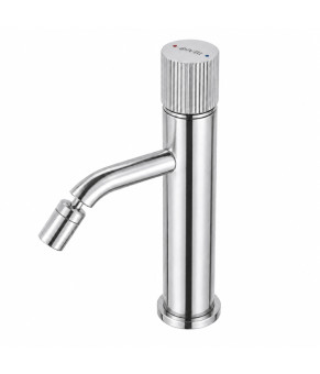 Смеситель для биде VBI MILANO TRE CHROME (VBI-050104CH-H03CH)