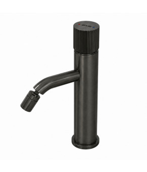 Смеситель для биде VBI MILANO TRE GRAPHITE (VBI-050104GR-H03GR)