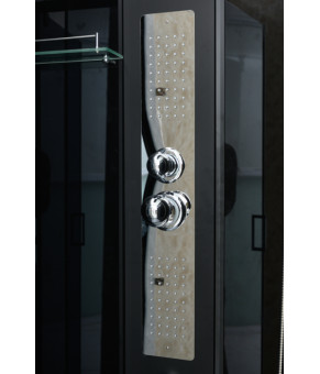 Душевой бокс Diamond Premium DP-358.2 80х80х220
