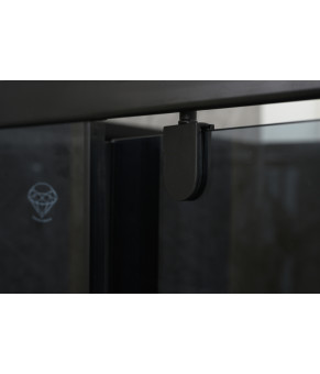 Душевой бокс Diamond Premium DP-358.2 80х80х220