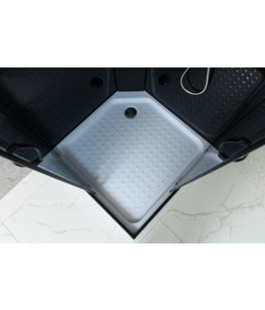 Душевой бокс Diamond Premium DP-158.2 80х80х220 см