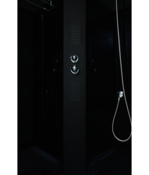 Душевой бокс Diamond Premium DP-158.2 80х80х220 см