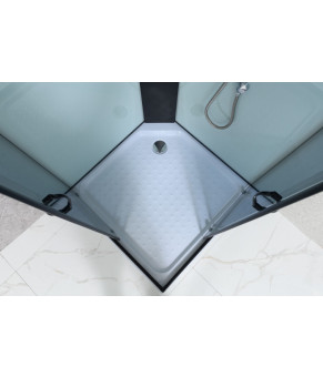 Душевой бокс Diamond Premium DP-258.2 80*80*220