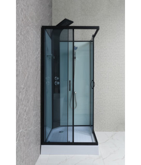 Душевой бокс Diamond Premium DP-258.2 80*80*220