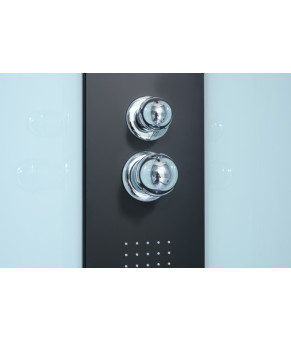 Душевой бокс Diamond Premium DP-258.2 80*80*220