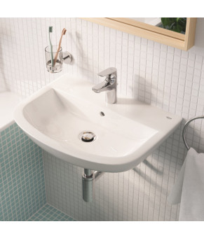 Змішувач для раковини Grohe Start Flow S-Size 23809000 з донним клапаном