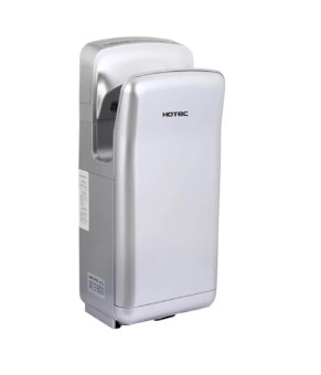 Сушарка для рук HOTEC 11.102 ABS Silver