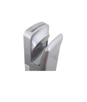 Сушарка для рук HOTEC 11.102 ABS Silver