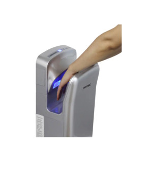 Сушарка для рук HOTEC 11.102 ABS Silver