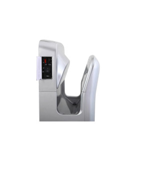 Сушарка для рук HOTEC 11.102 ABS Silver
