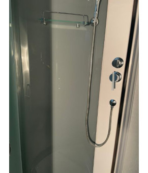 Душевой бокс Diamond Premium DP 919 90х90х225 см
