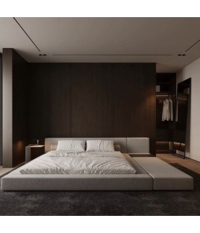Бамбуковая стеновая панель BWD 8815 Natural Wood (88158)