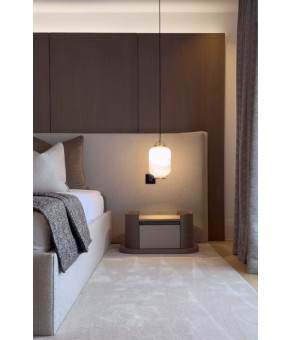 Бамбуковая стеновая панель BWD 8815 Natural Wood (88158)