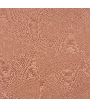Бамбуковая стеновая панель BWD RELIEF WAVE Terracotta (000418)