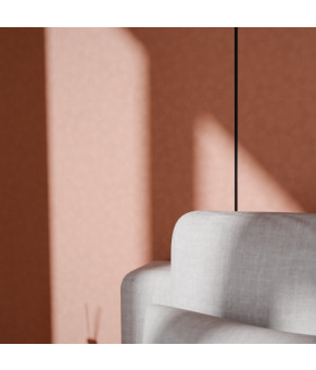 Бамбуковая стеновая панель BWD RELIEF WAVE Terracotta (000418)