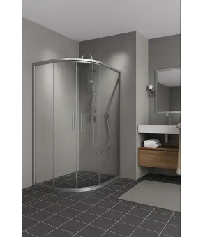 Душевая кабина Aquanil Daniel 90х80х190 см матовое стекло (Daniel90x80Matt)
