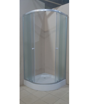 Душевая кабина KO and PO 7122, 100×100 C10230 с поддоном