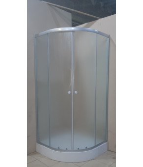 Душевая кабина KO and PO 7122, 100×100 C10230 с поддоном