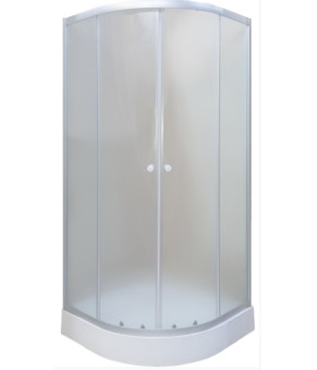 Душевая кабина KO and PO 7122, 100×100 C10230 с поддоном