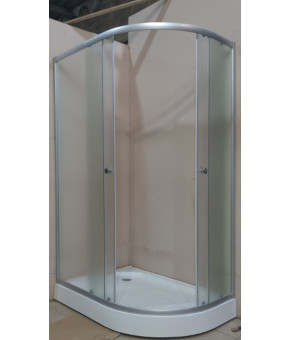 Душевая кабина KO and PO 157 L, 120×80, ліва С10207
