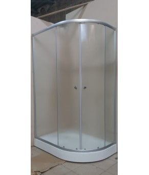 Душевая кабина KO and PO 157 L, 120×80, ліва С10207