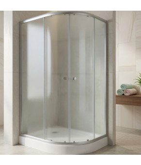 Душевая кабина KO and PO 157 L, 120×80, ліва С10207