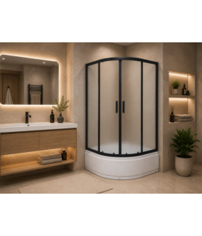 Душевая кабина SUNWAYS DB-11, 90×90 С15390