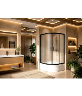 Душевая кабина SUNWAYS DB-11, 90×90 С15390