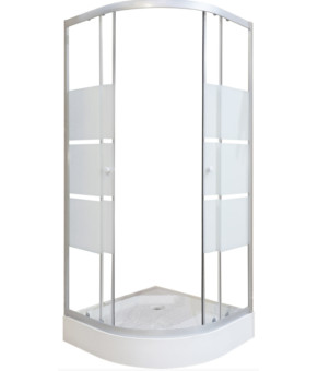 Душевая кабина KO&PO 7122-7, 90×90, без поддона С15089