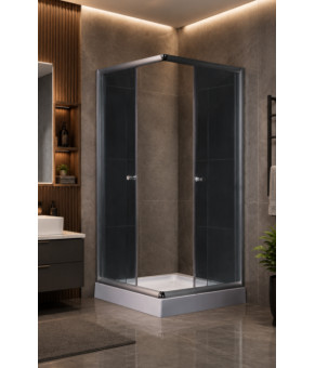 Душевая кабина KO&PO 7006, 90×90 C14791
