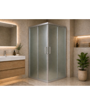 Душевая кабина KO&PO 7006, 90×90 C14791