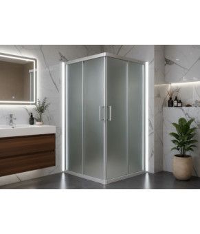 Душевая кабина KO&PO 7006, 90×90 C14791