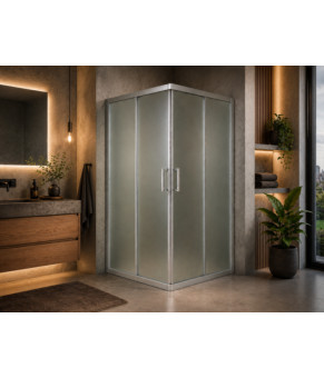 Душевая кабина KO&PO 7006, 90×90 C14791