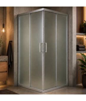 Душевая кабина KO&PO 7006, 90×90 C14791
