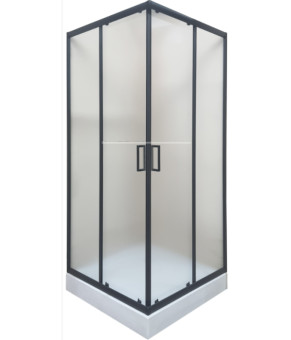 Душевая кабина SUNWAYS FROST 90×90 без поддона C15381