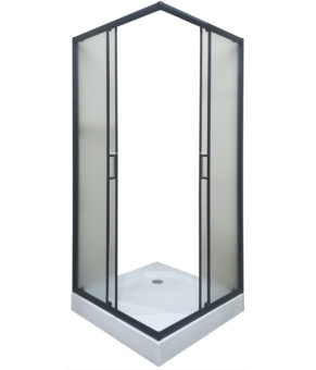 Душевая кабина SUNWAYS FROST 90×90 без поддона C15381