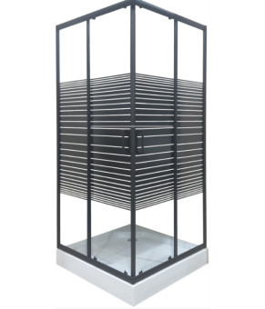 Душевая кабина SUNWAYS Linea, 90×90, без поддона C15380